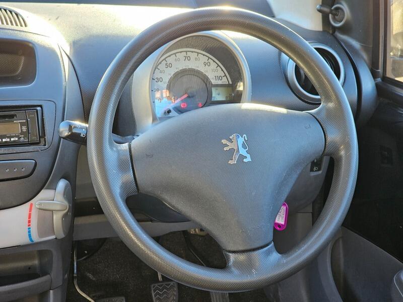 Used Peugeot 107 2008 for sale - 77215010: Photo 14