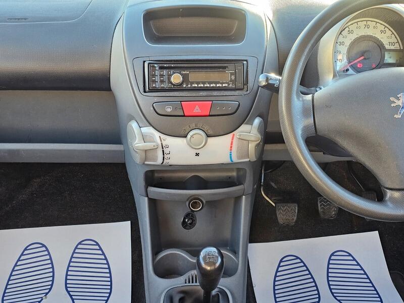 Used Peugeot 107 2008 for sale - 77215010: Photo 15