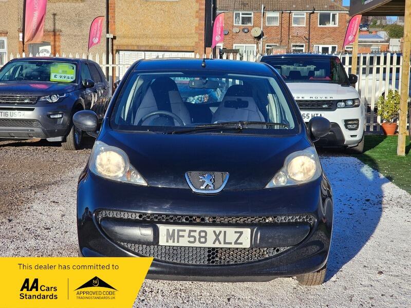 Used Peugeot 107 2008 for sale - 77215010: Photo 2