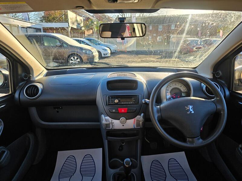 Used Peugeot 107 2008 for sale - 77215010: Photo 25