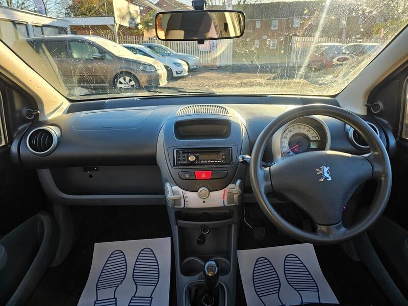 Used Peugeot 107 2008 for sale - 77215010: Photo 26