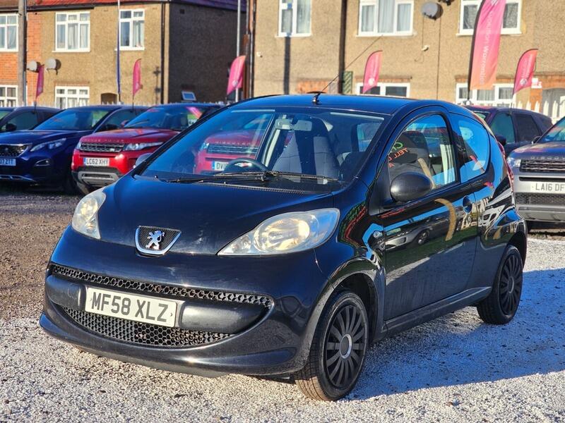 Used Peugeot 107 2008 for sale - 77215010: Photo 27