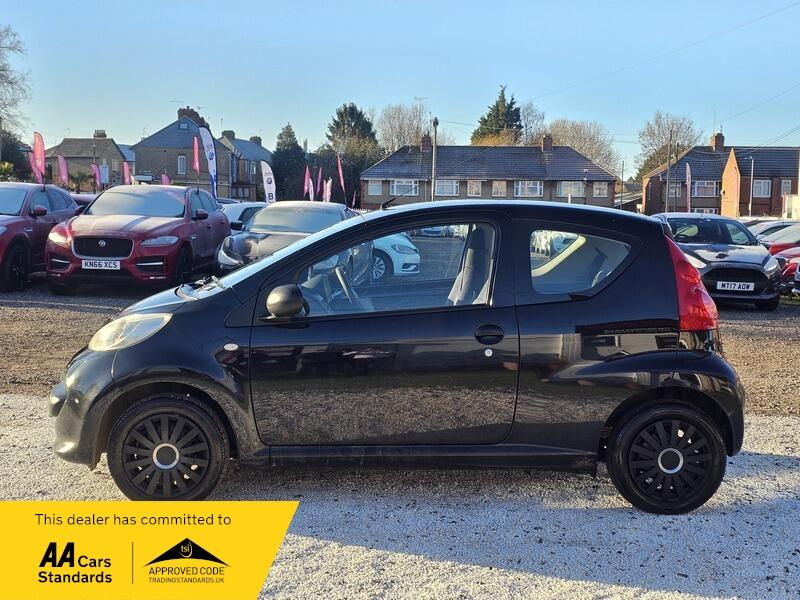 Used Peugeot 107 2008 for sale - 77215010: Photo 3