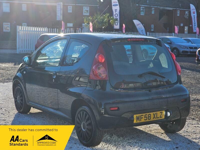 Used Peugeot 107 2008 for sale - 77215010: Photo 5