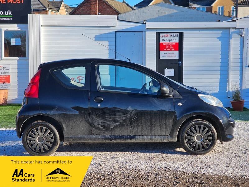 Used Peugeot 107 2008 for sale - 77215010: Photo 6