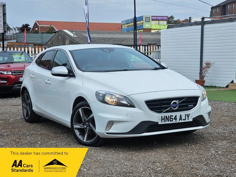 Used Volvo V40 2014 for sale - 76043341: Photo 1
