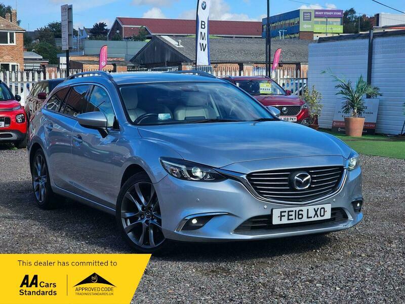 Used Mazda Mazda6 2016 for sale - 78219960: Photo 1