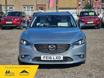 Used Mazda Mazda6 2016 for sale - 78219960: Photo