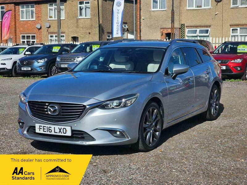 Used Mazda Mazda6 2016 for sale - 78219960: Photo 5