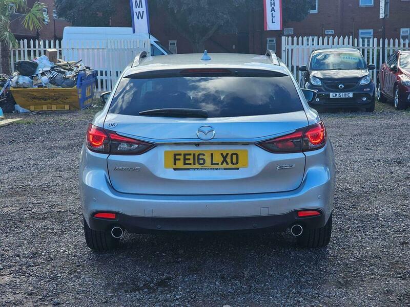 Used Mazda Mazda6 2016 for sale - 78219960: Photo 8