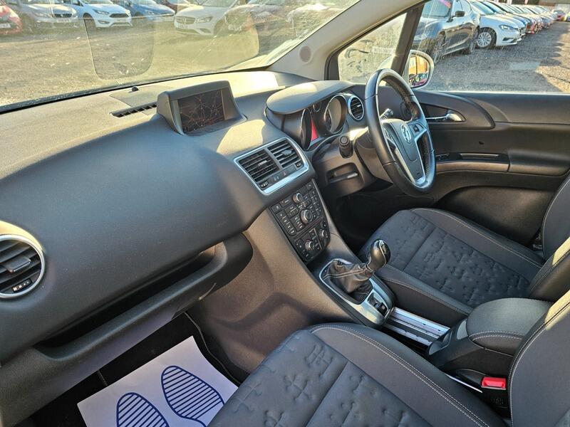 Used Vauxhall Meriva 2016 for sale - 78157338: Photo 10