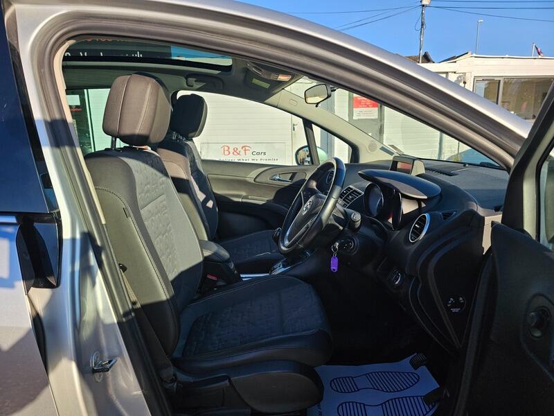 Used Vauxhall Meriva 2016 for sale - 78157338: Photo 11