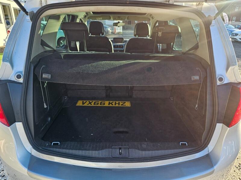Used Vauxhall Meriva 2016 for sale - 78157338: Photo 14
