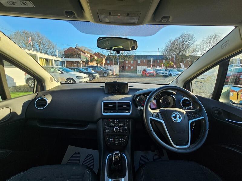 Used Vauxhall Meriva 2016 for sale - 78157338: Photo 21
