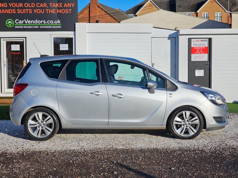 Used Vauxhall Meriva 2016 for sale - 78157338: Photo 8