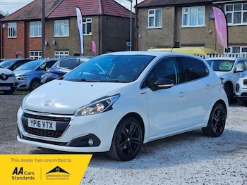 Used Peugeot 208 2016 for sale - 78612849: Photo