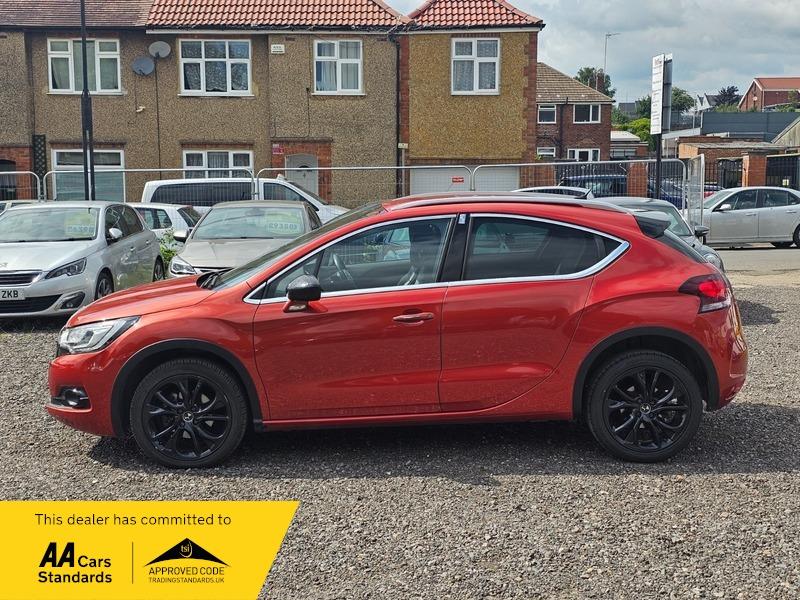 Used DS Automobiles DS 4 2016 for sale - 77395742: Photo 4