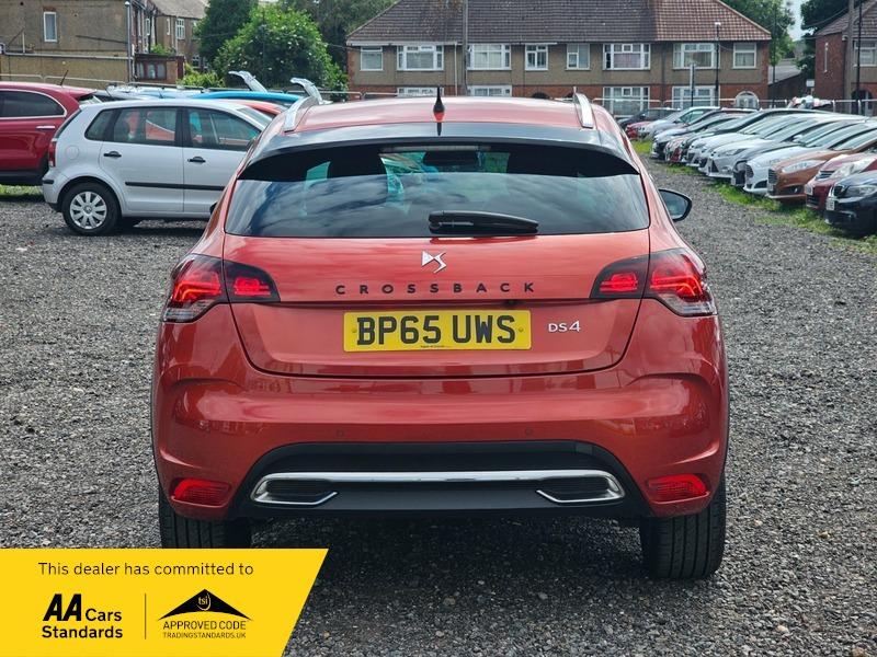 Used DS Automobiles DS 4 2016 for sale - 77395742: Photo 6