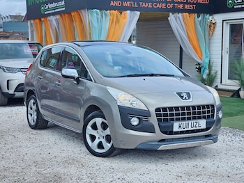 Used Peugeot 3008 2011 for sale - 78480993: Photo