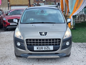 Used Peugeot 3008 2011 for sale - 78480993: Photo
