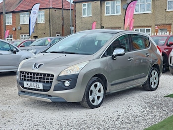 Used Peugeot 3008 2011 for sale - 78480993: Photo