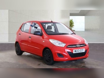 Used Hyundai i10 2013 for sale - 78185693: Photo