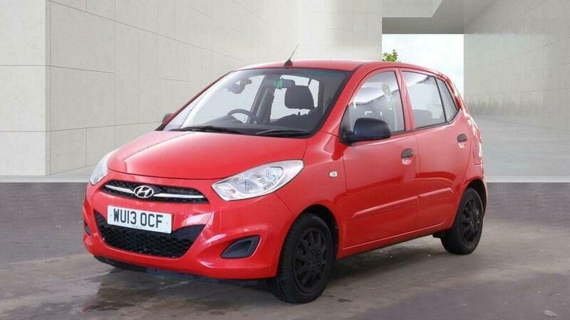 Used Hyundai i10 2013 for sale - 78185693: Photo 2