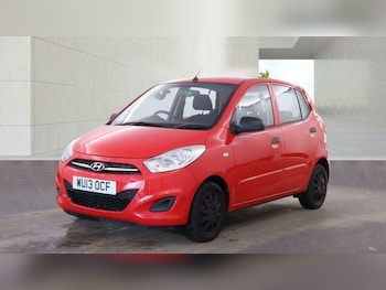 Used Hyundai i10 2013 for sale - 78185693: Photo