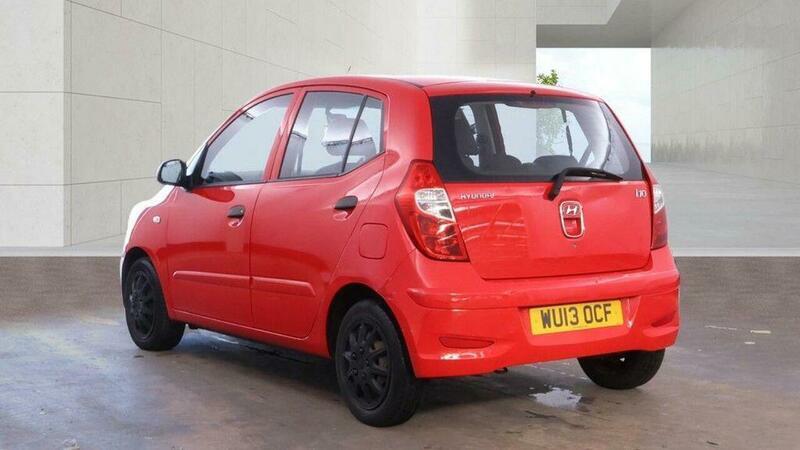 Used Hyundai i10 2013 for sale - 78185693: Photo 5