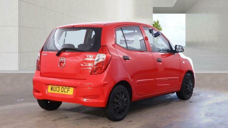 Used Hyundai i10 2013 for sale - 78185693: Photo 6