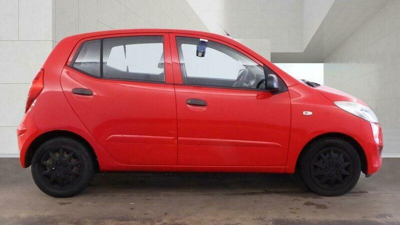 Used Hyundai i10 2013 for sale - 78185693: Photo 9