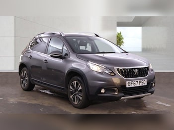Used Peugeot 2008 2017 for sale - 78481162: Photo