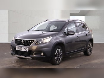 Used Peugeot 2008 2017 for sale - 78481162: Photo