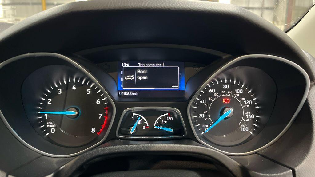 Used Ford Focus 2017 for sale - 77940484: Photo 10