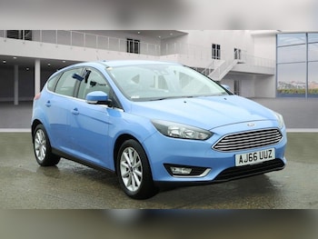 Ford Focus feature image