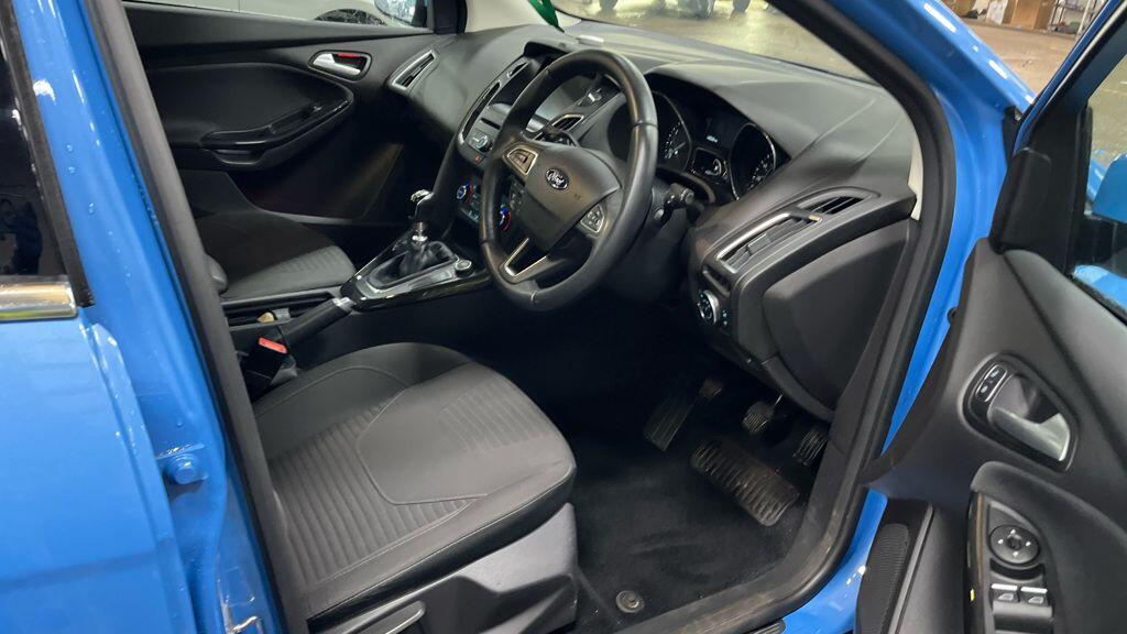 Used Ford Focus 2017 for sale - 77940484: Photo 8