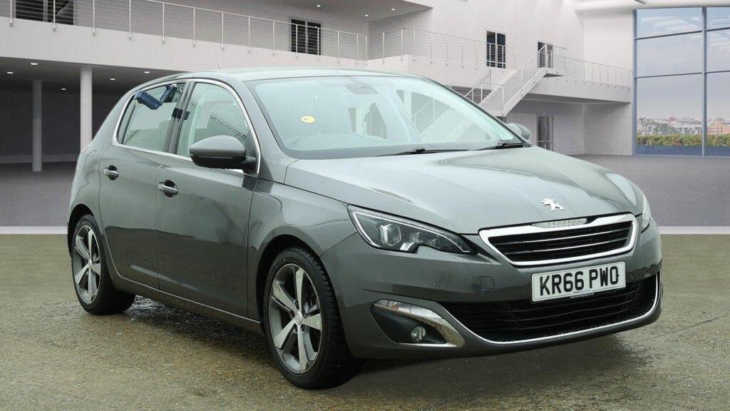 Used Peugeot 308 for sale - 78057847: Photo 1