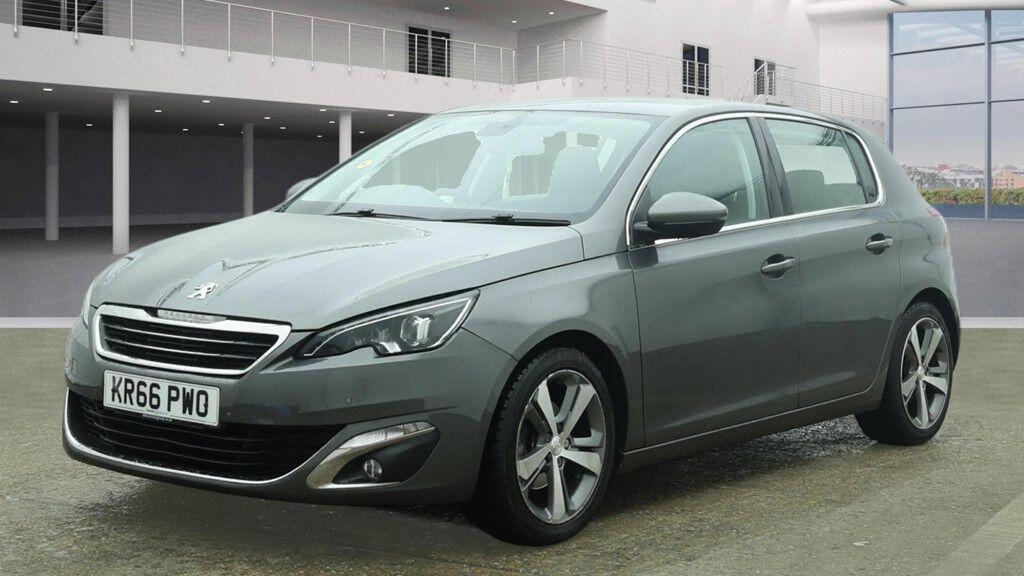 Used Peugeot 308 for sale - 78057847: Photo 2