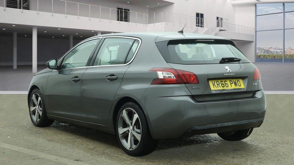 Used Peugeot 308 for sale - 78057847: Photo 5