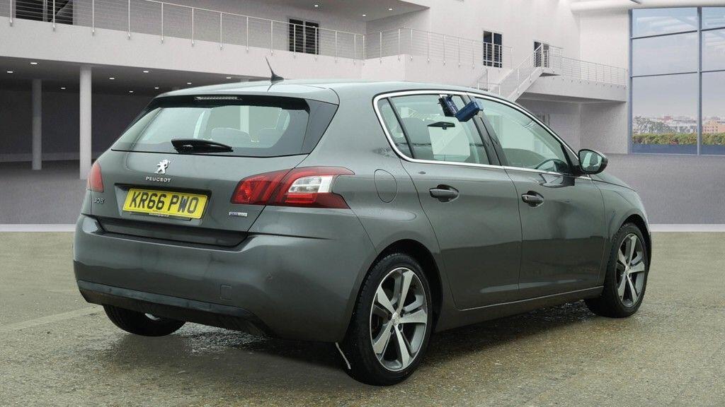 Used Peugeot 308 for sale - 78057847: Photo 6