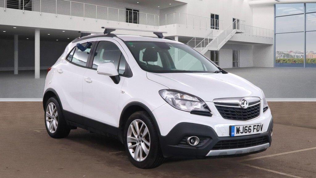 Used Vauxhall Mokka 2016 for sale - 77029309: Photo 1