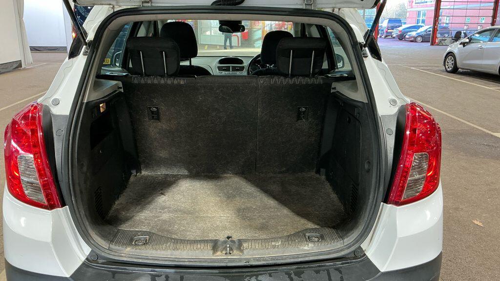 Used Vauxhall Mokka 2016 for sale - 77029309: Photo 10