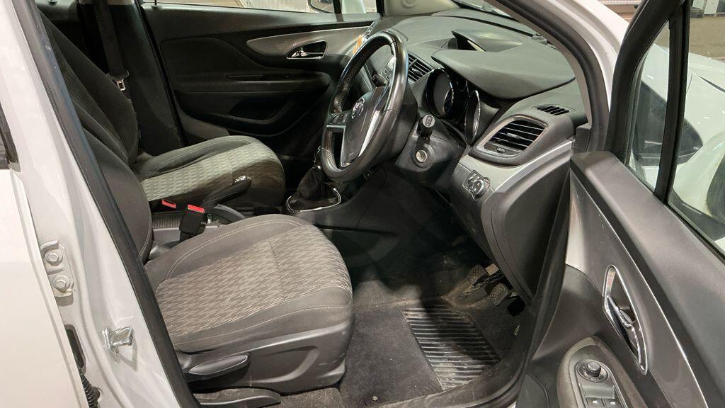 Used Vauxhall Mokka 2016 for sale - 77029309: Photo 12