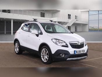 Vauxhall Mokka feature image