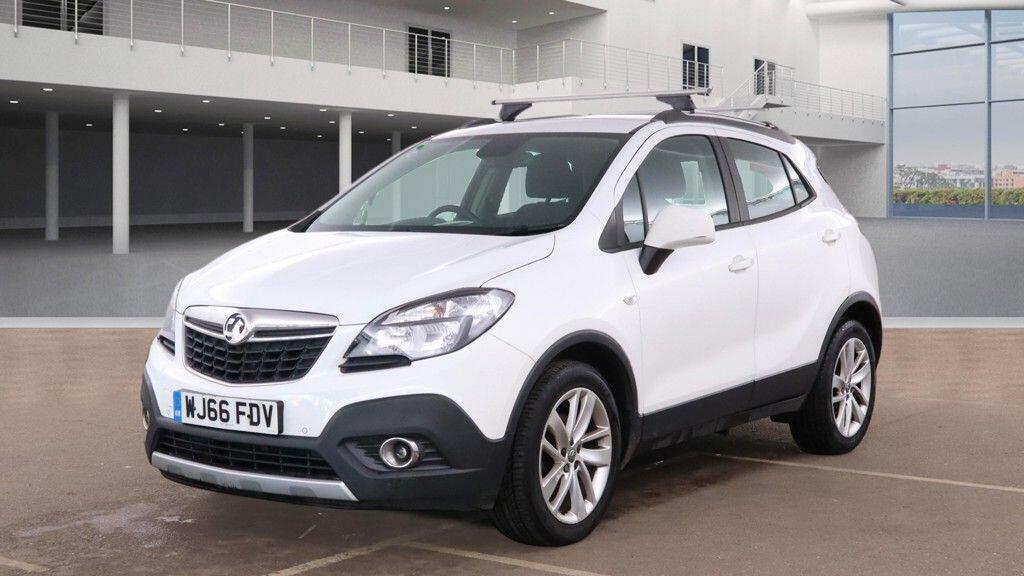 Used Vauxhall Mokka 2016 for sale - 77029309: Photo 2