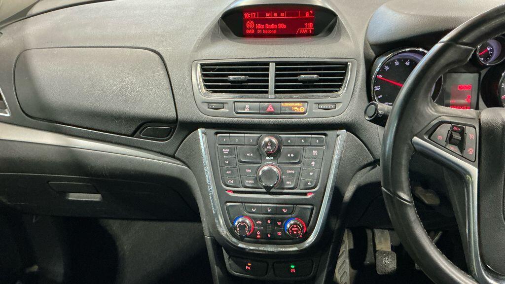 Used Vauxhall Mokka 2016 for sale - 77029309: Photo 3