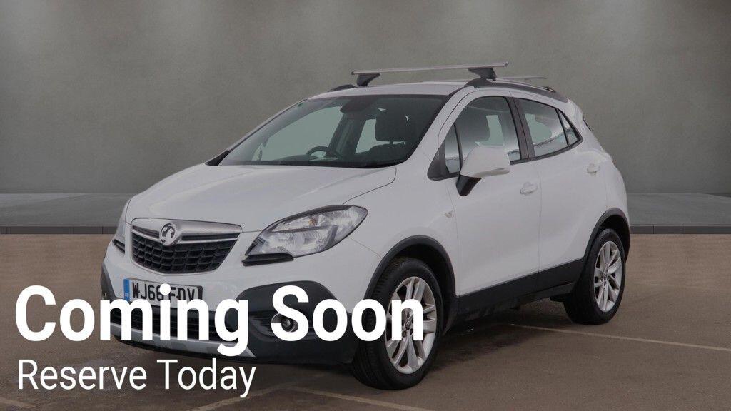 Used Vauxhall Mokka 2016 for sale - 77029309: Photo 5