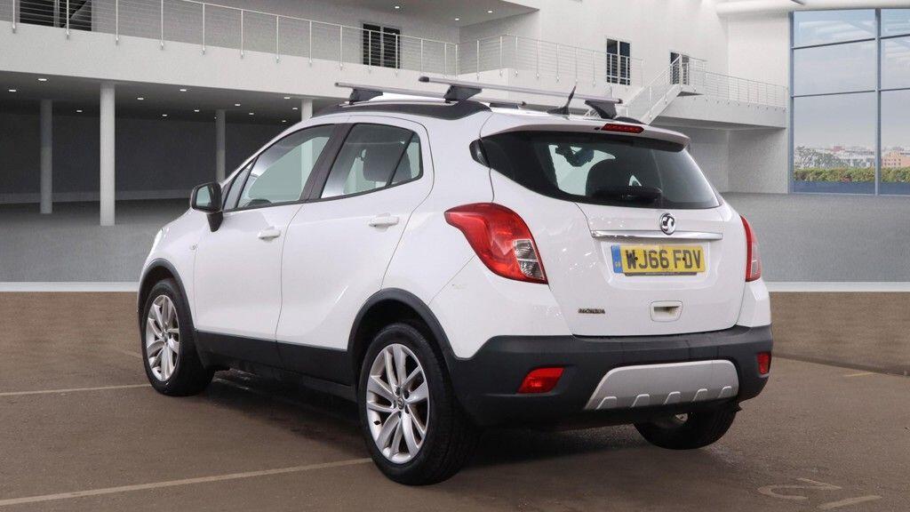 Used Vauxhall Mokka 2016 for sale - 77029309: Photo 6