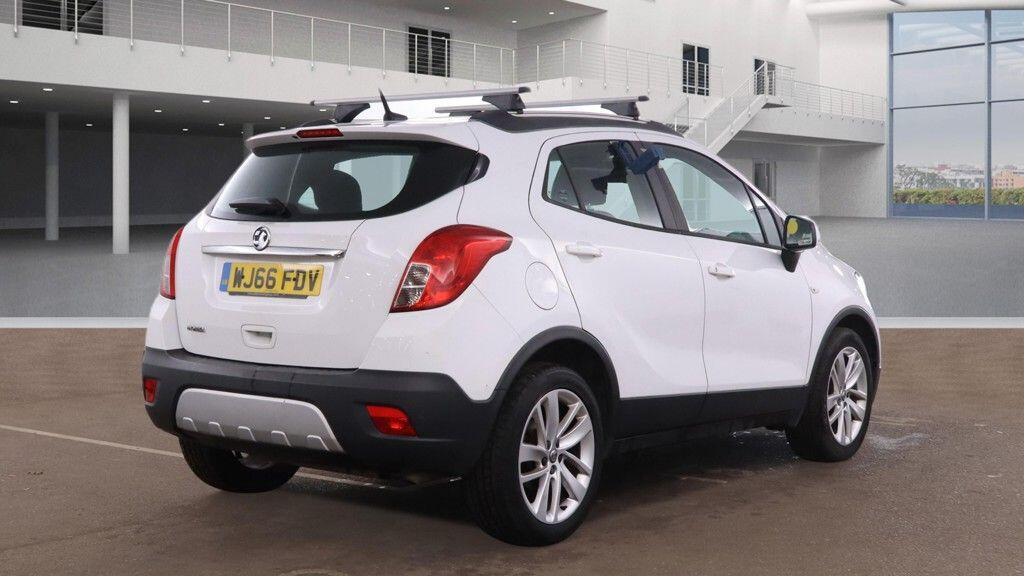 Used Vauxhall Mokka 2016 for sale - 77029309: Photo 7