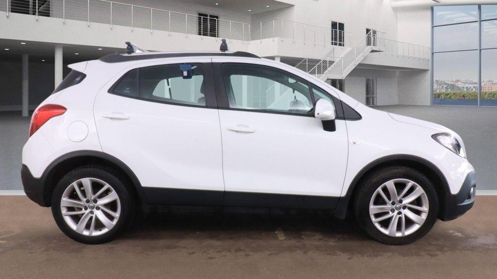 Used Vauxhall Mokka 2016 for sale - 77029309: Photo 8